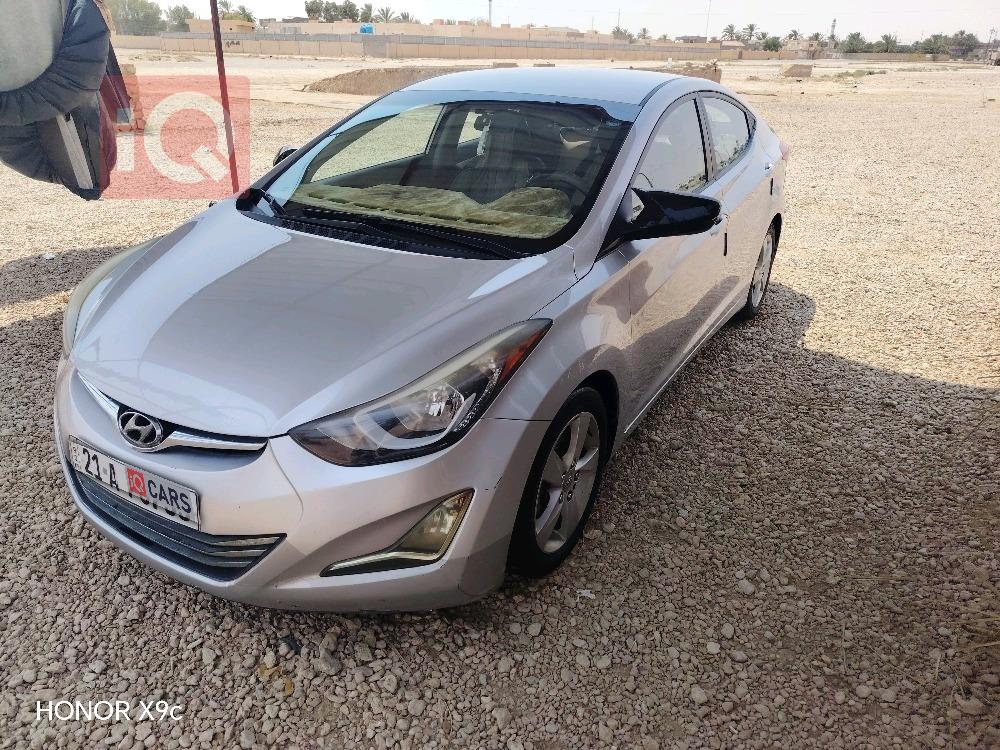 هيونداي النترا